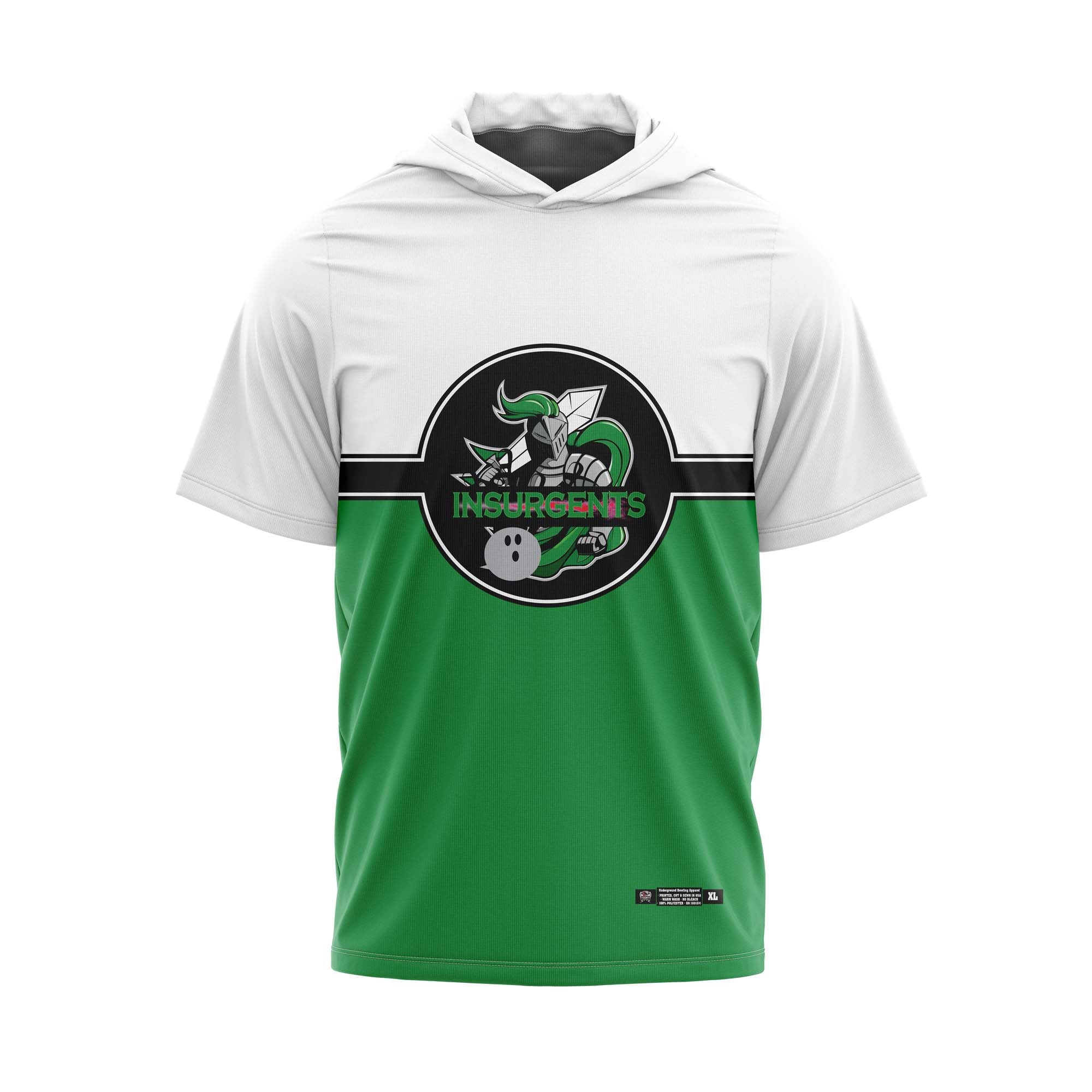 Insurgents Retro Jersey