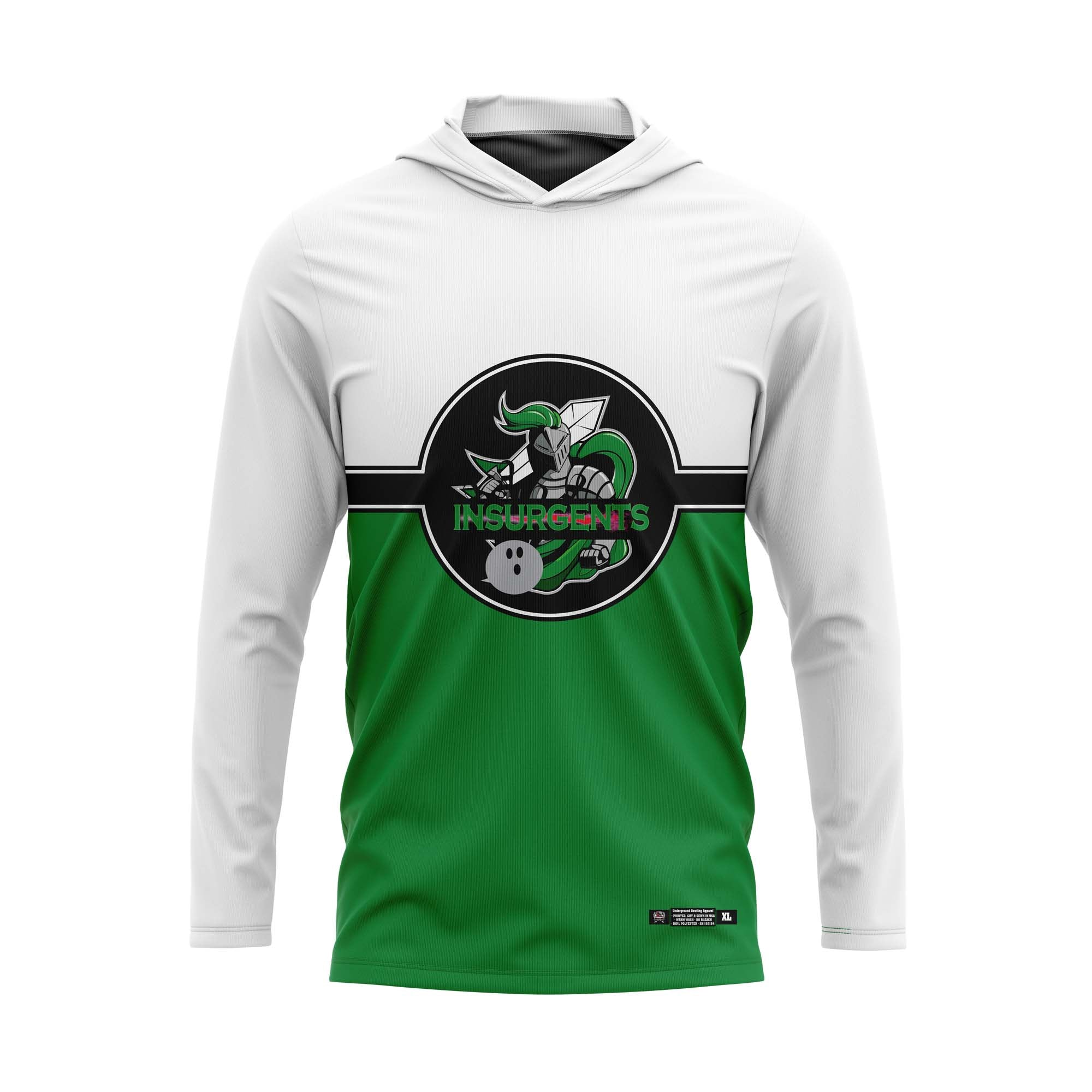 Insurgents Retro Jersey