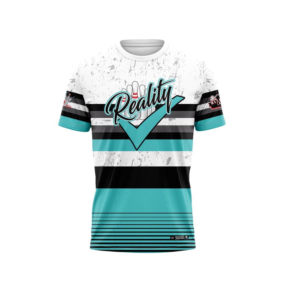 Reality Check Retro Stripes Jersey