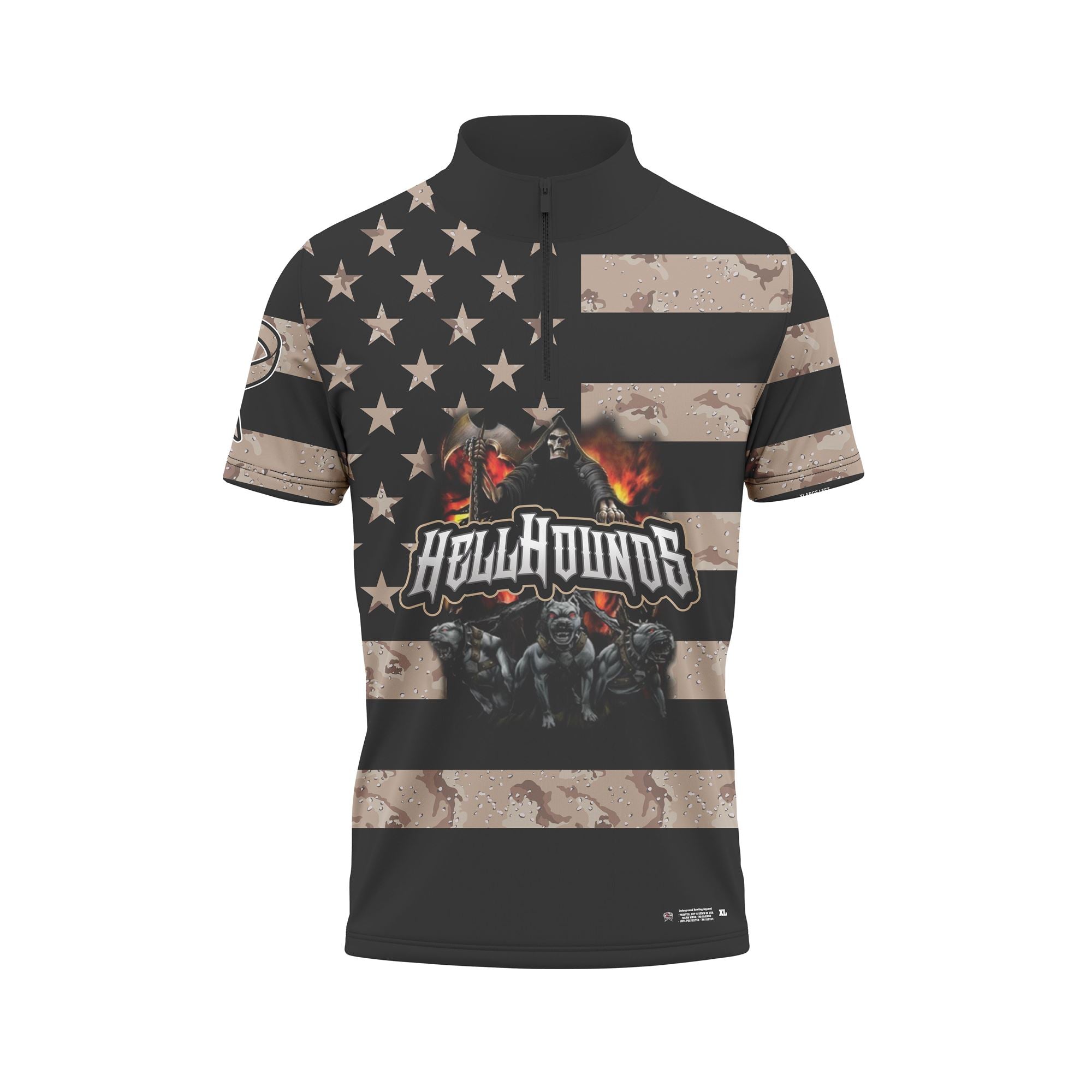 HELLHOUNDS Salute Jersey