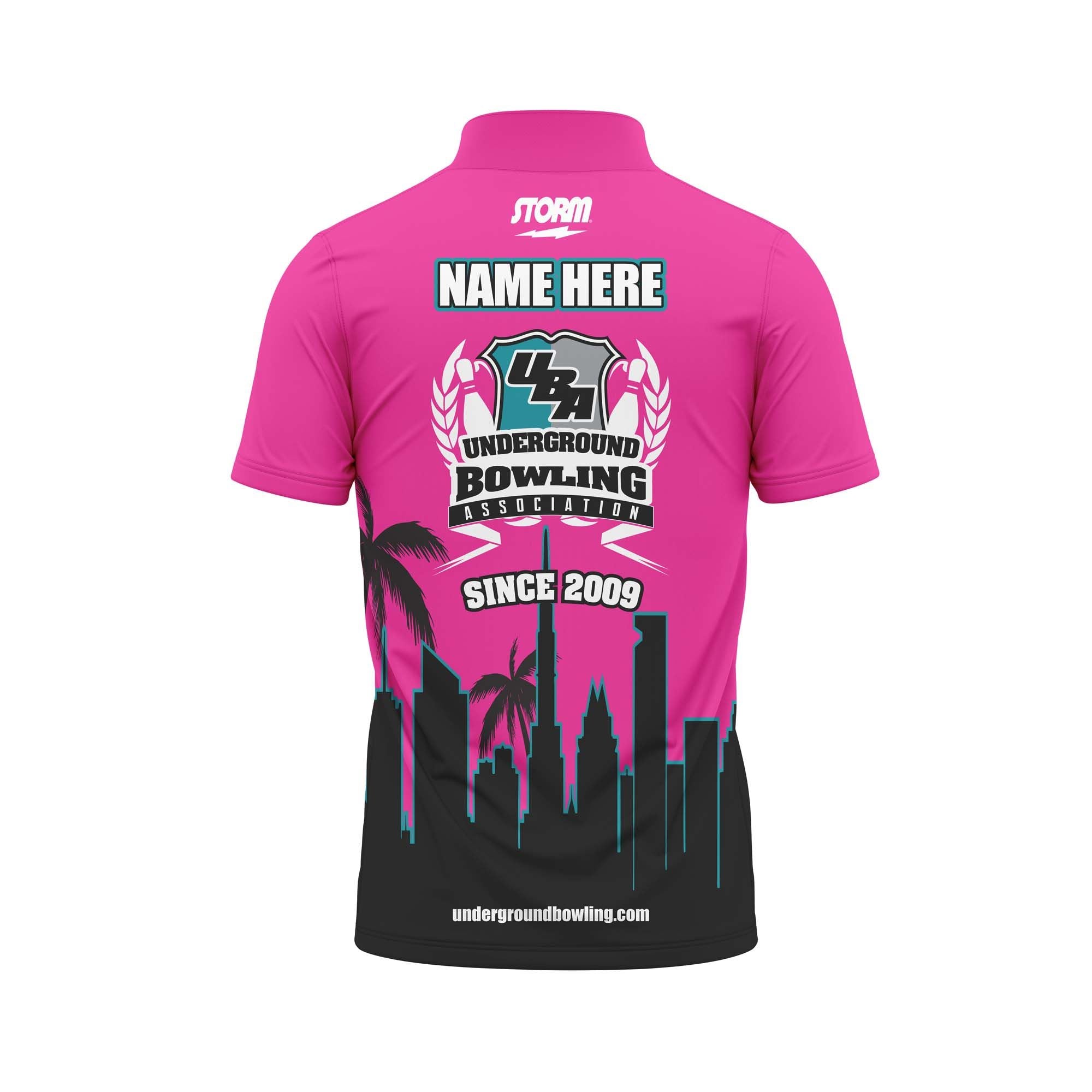 Paradise Cartel Skyline Jersey