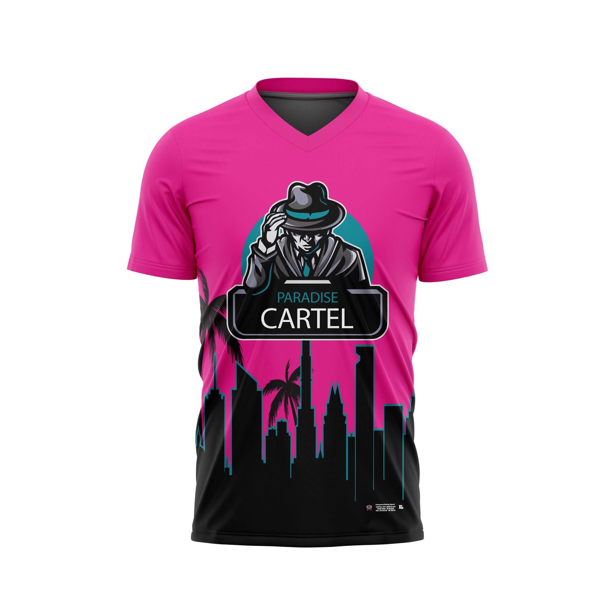 Paradise Cartel Skyline Jersey