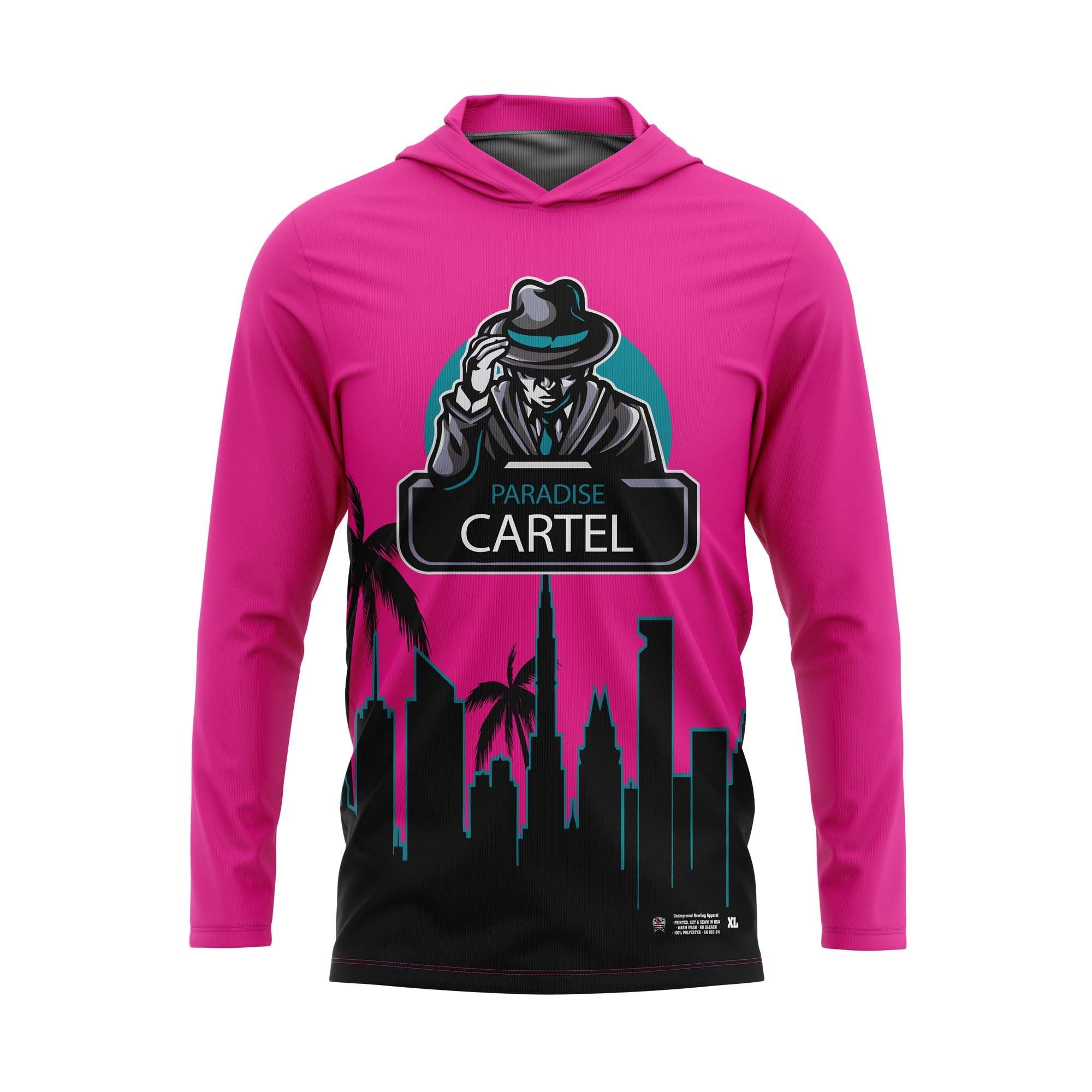 Paradise Cartel Skyline Jersey