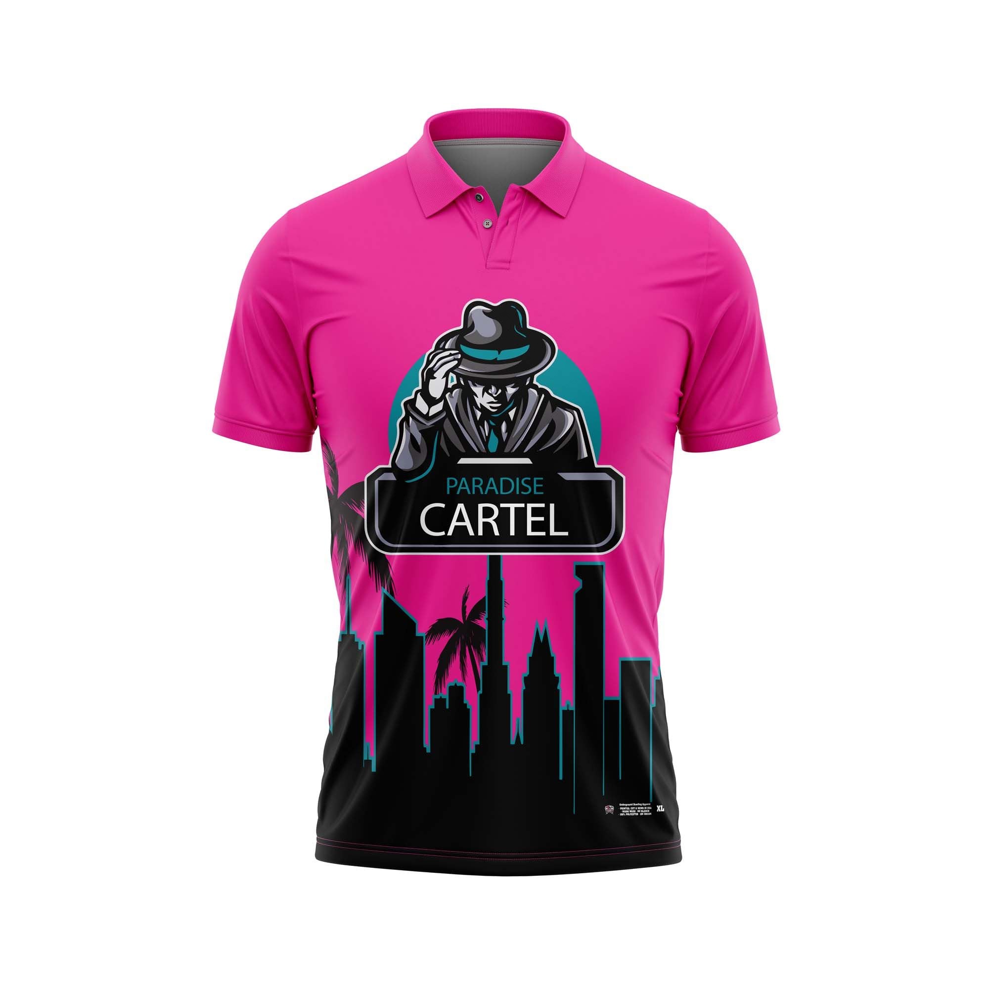 Paradise Cartel Skyline Jersey