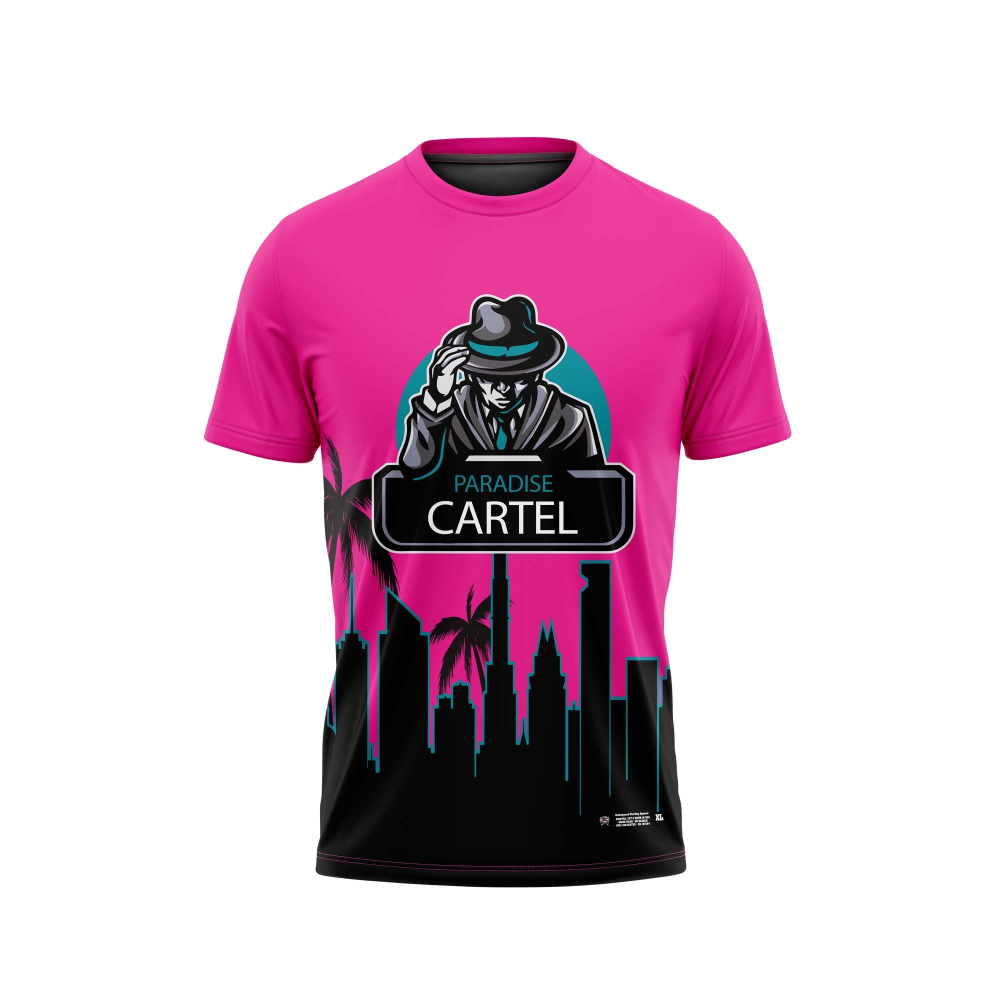 Paradise Cartel Skyline Jersey