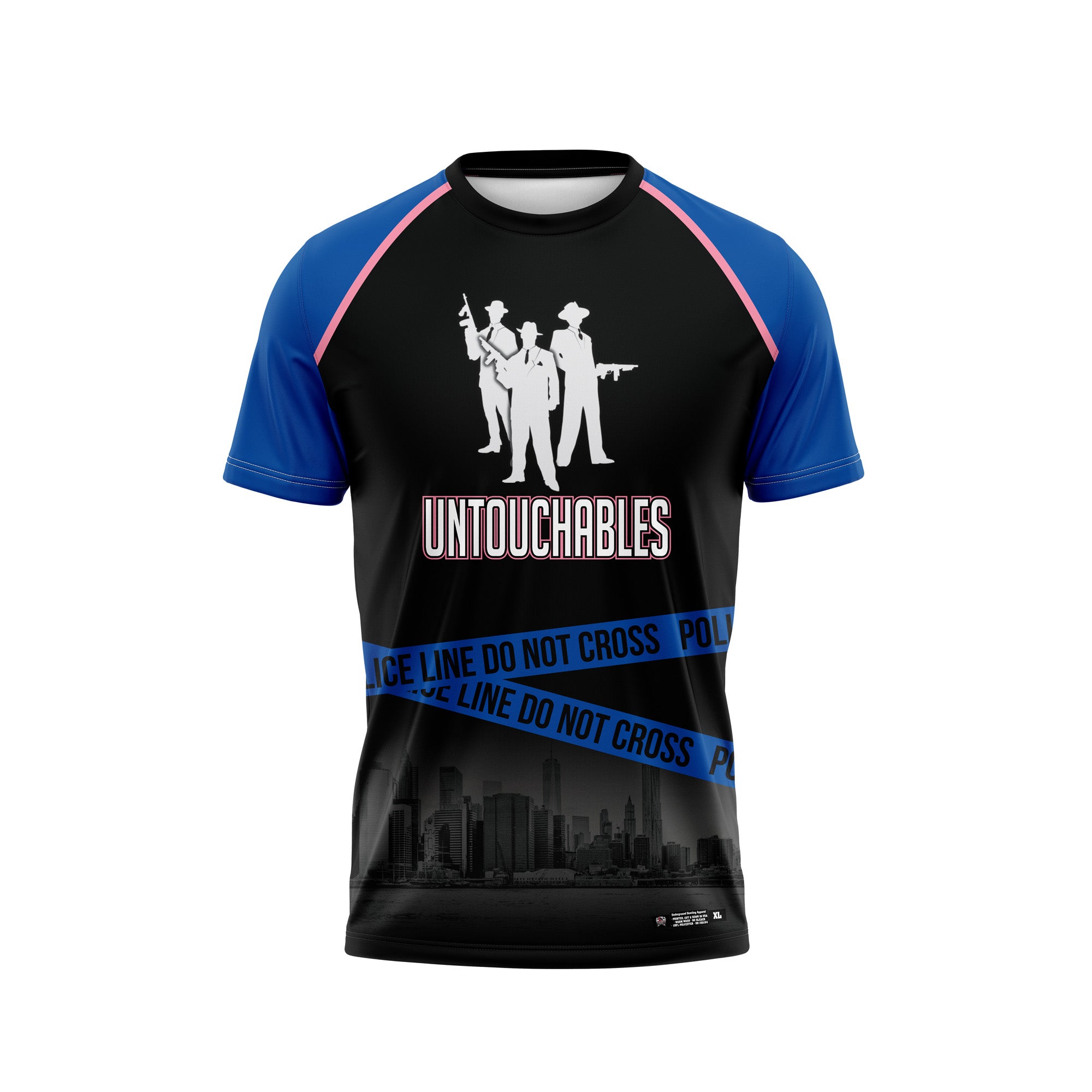 Untouchables Skyline Jersey