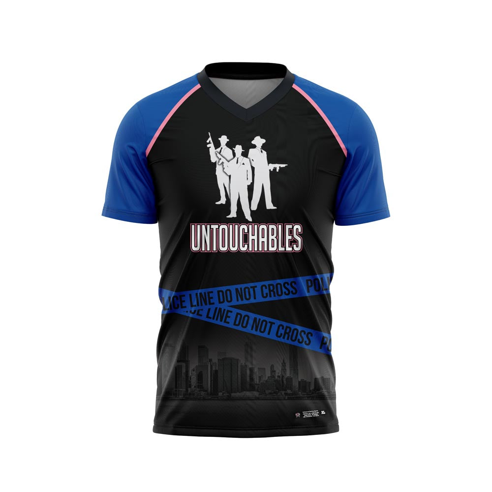 Untouchables Skyline Jersey