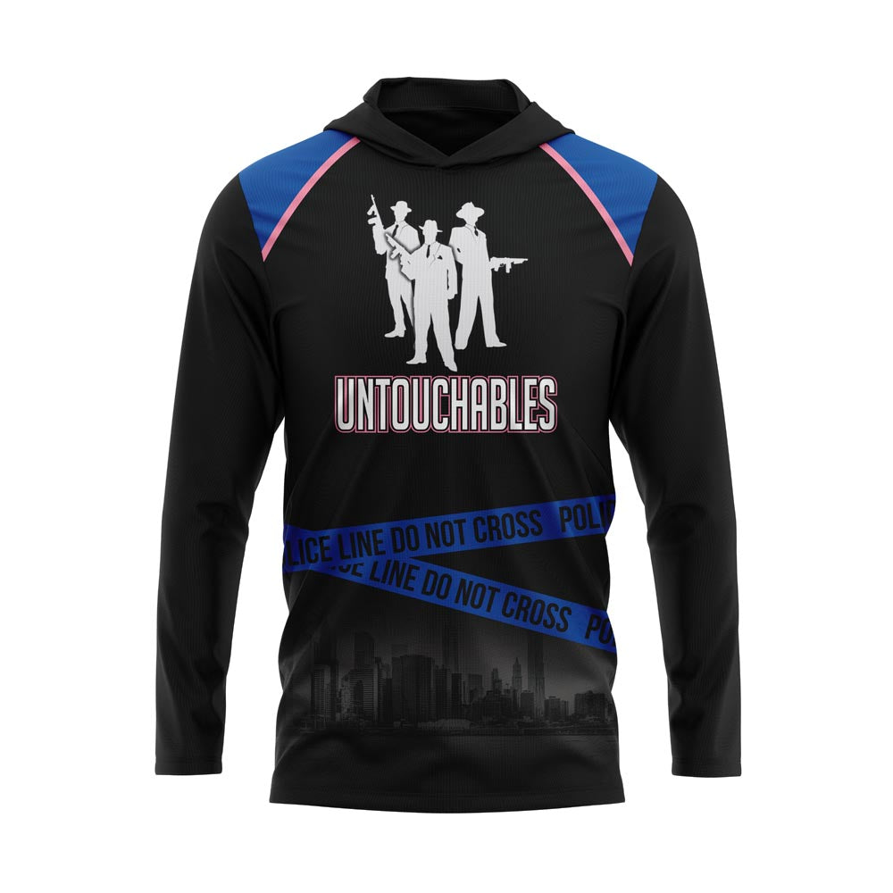 Untouchables Skyline Jersey