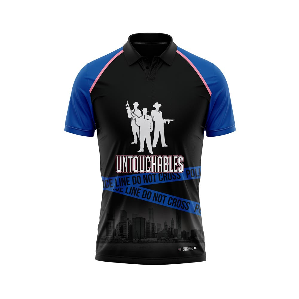 Untouchables Skyline Jersey