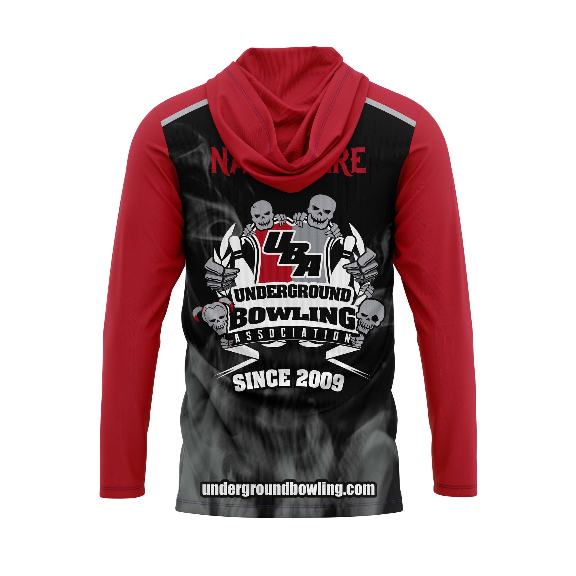 Suicide Squad Smoke Jersey