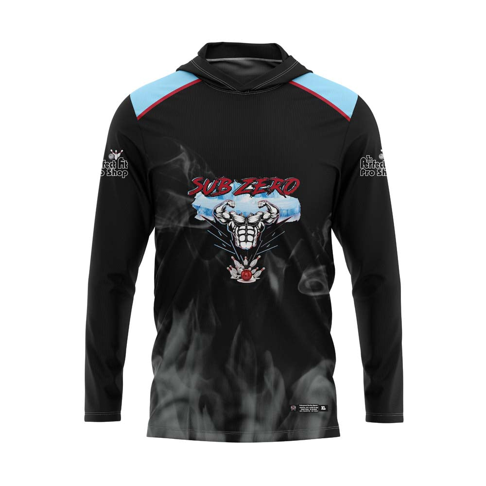 Sub Zero Smoke Jersey