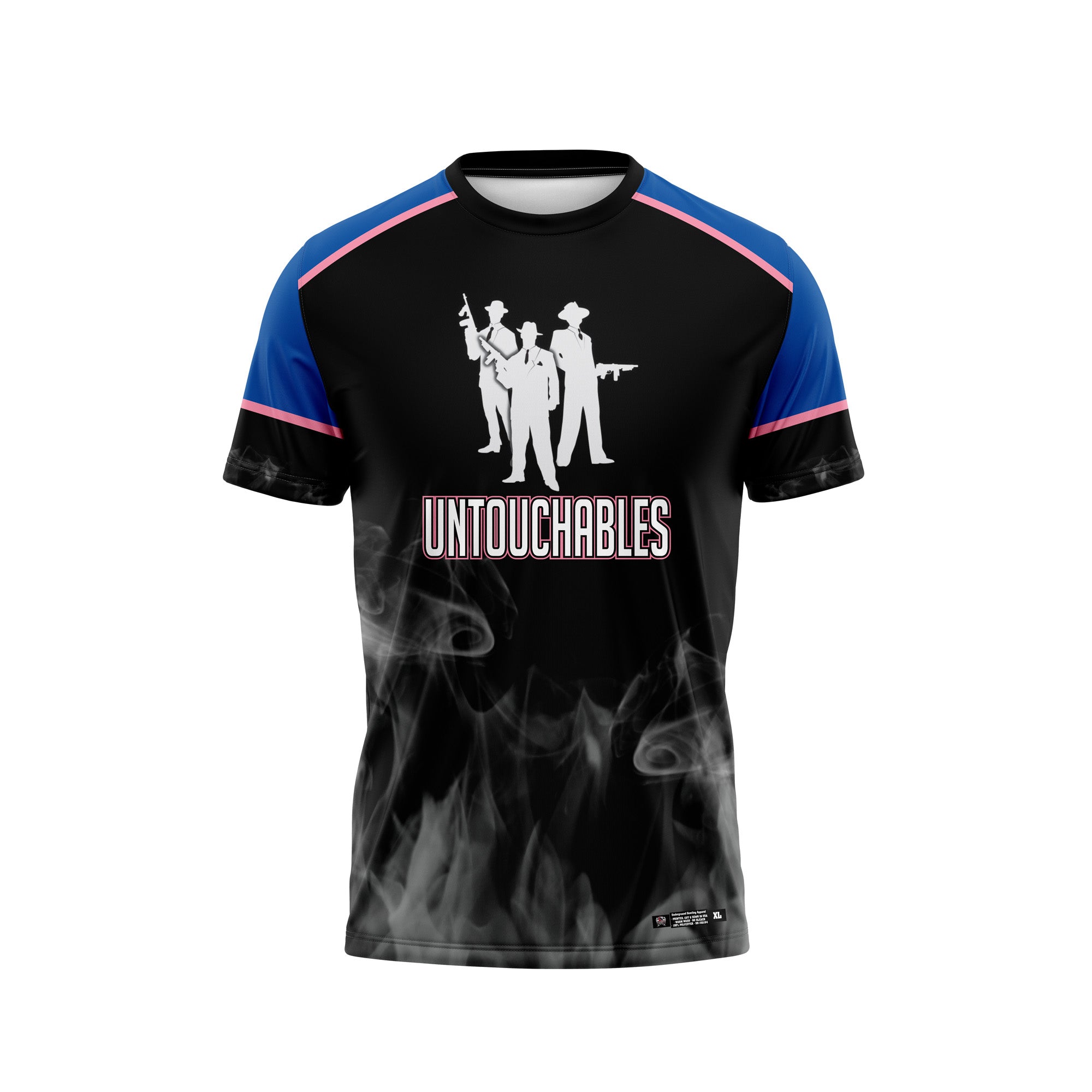 Untouchables Smoke Jersey