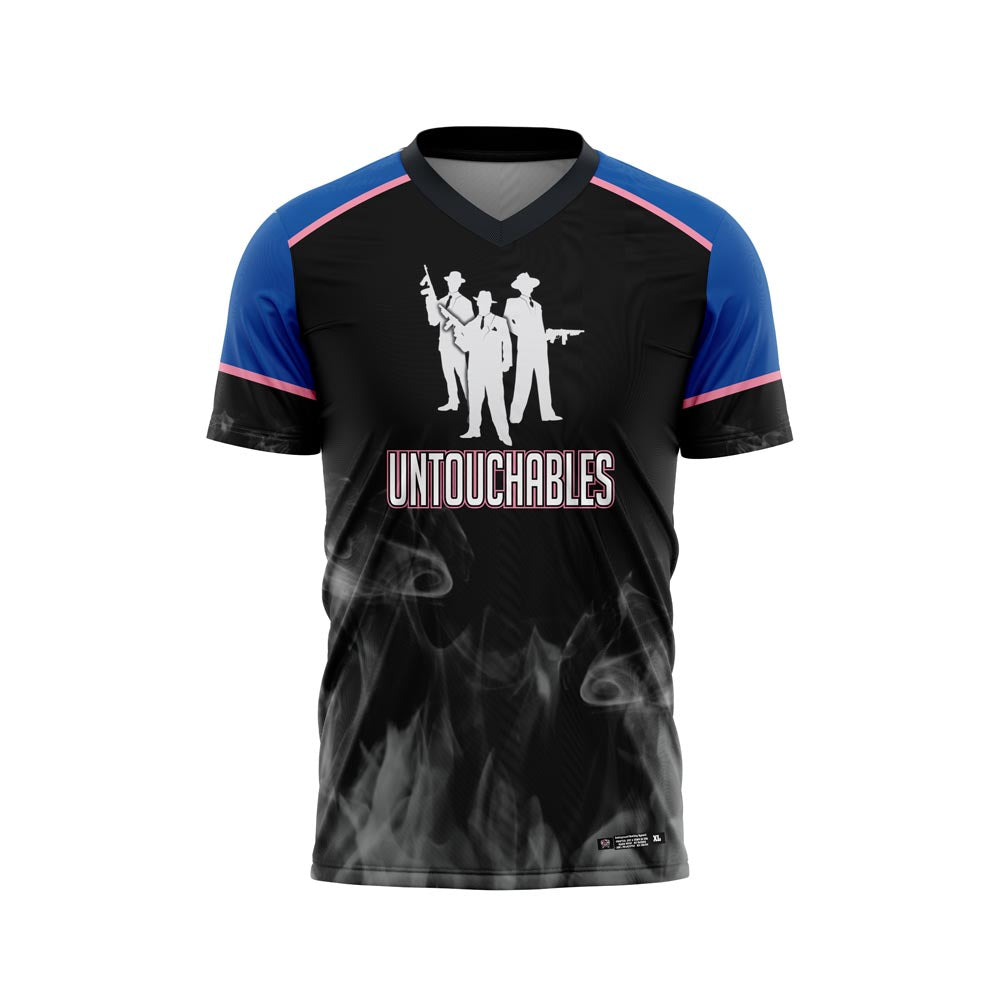 Untouchables Smoke Jersey