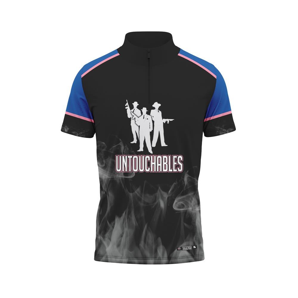 Untouchables Smoke Jersey