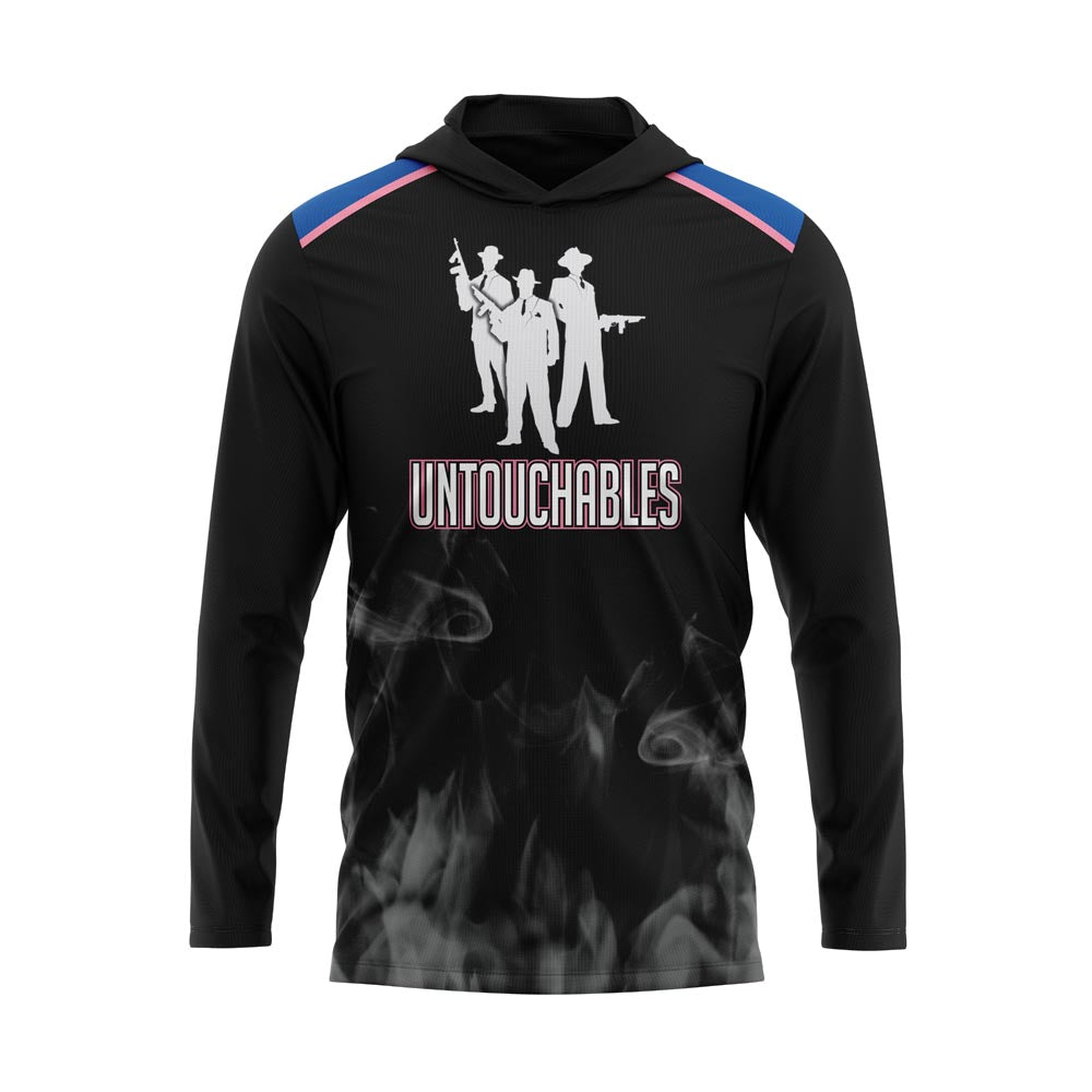 Untouchables Smoke Jersey