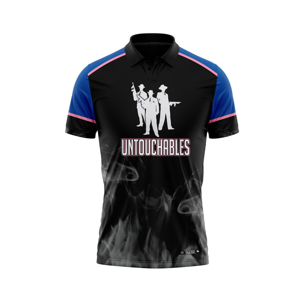 Untouchables Smoke Jersey