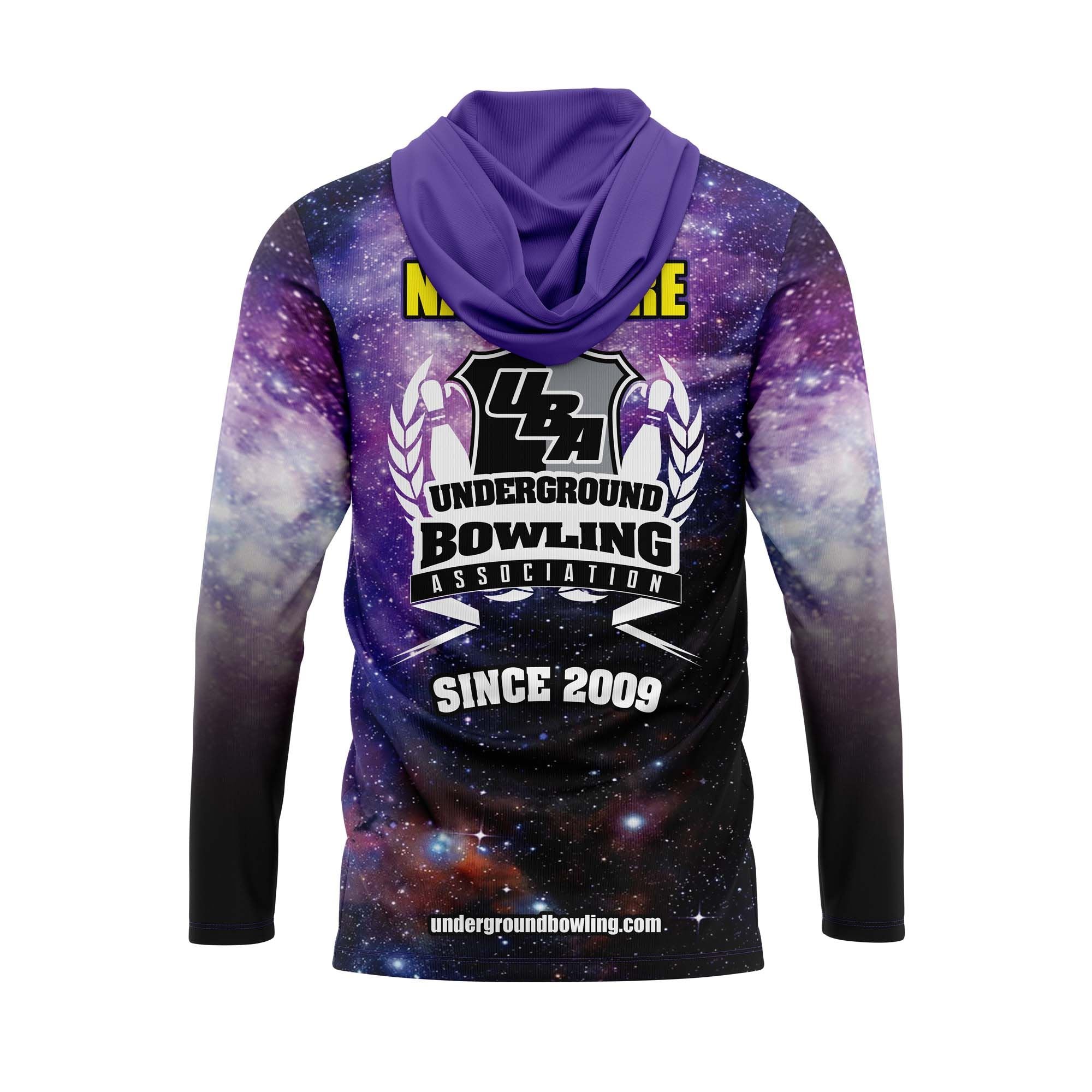 Villains Space Jersey