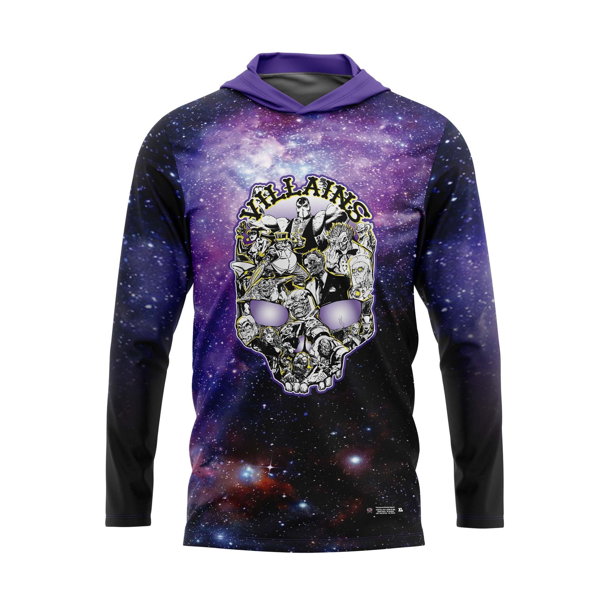 Villains Space Jersey