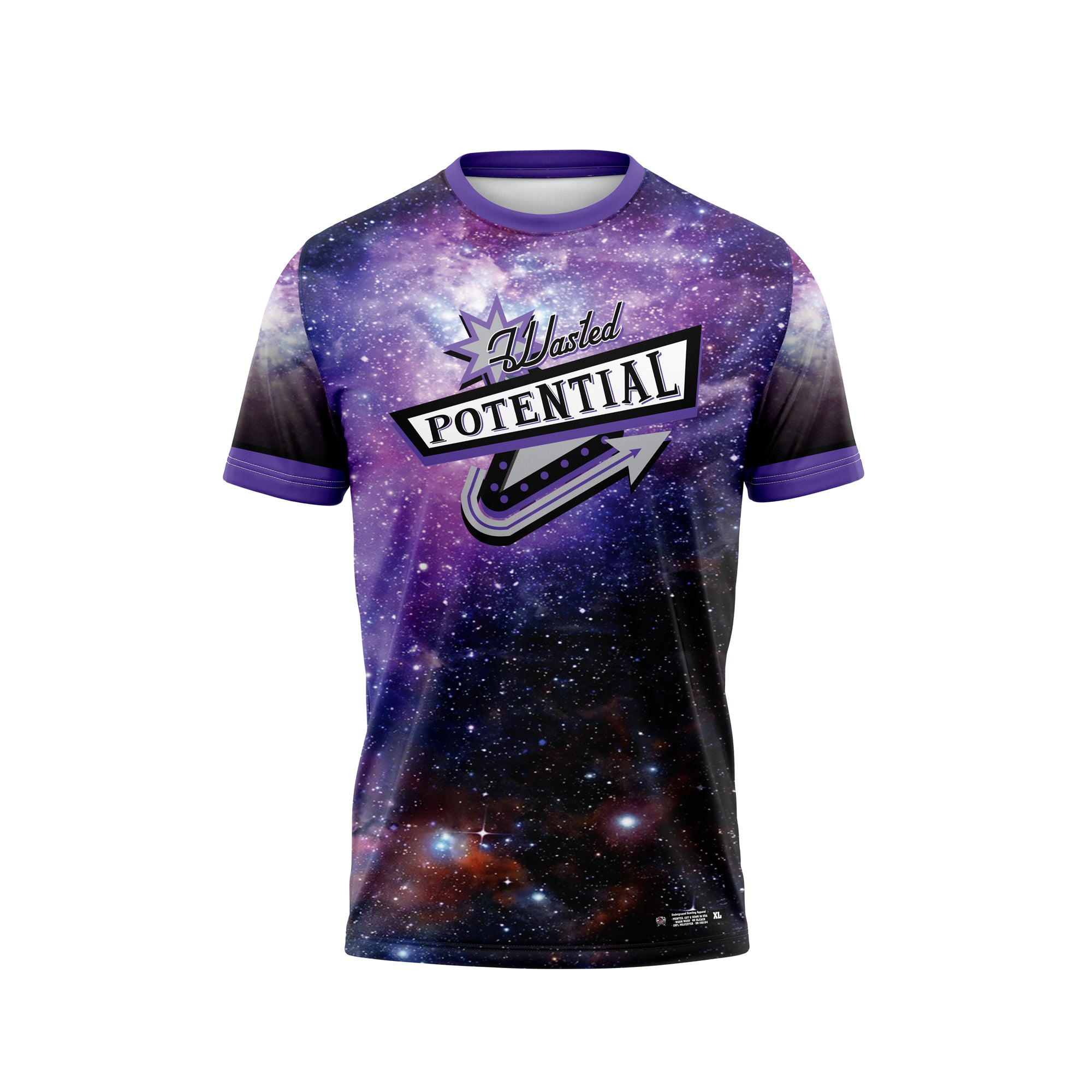 Wasted Potential Space Jersey