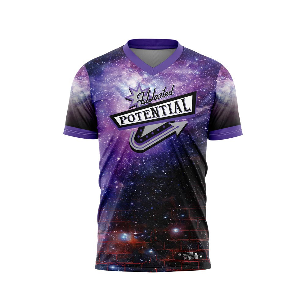 Wasted Potential Space Jersey