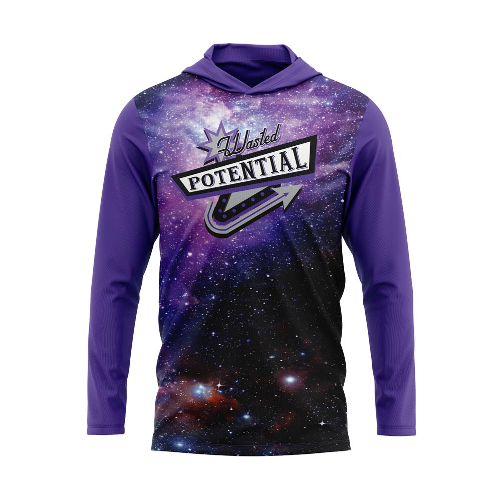 Wasted Potential Space Jersey