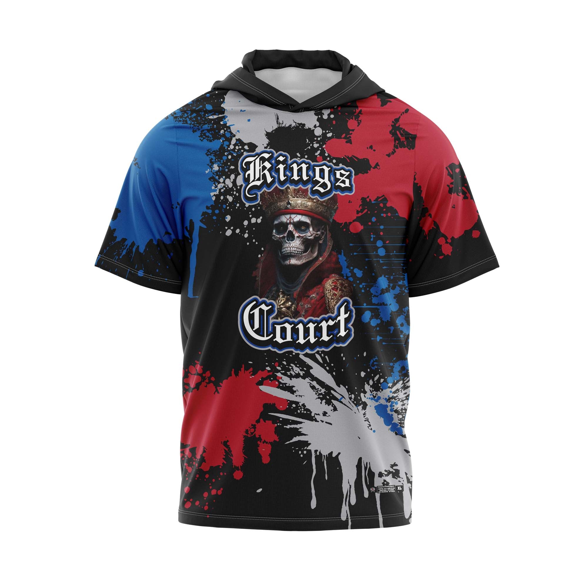 Kings Court Splash Jersey