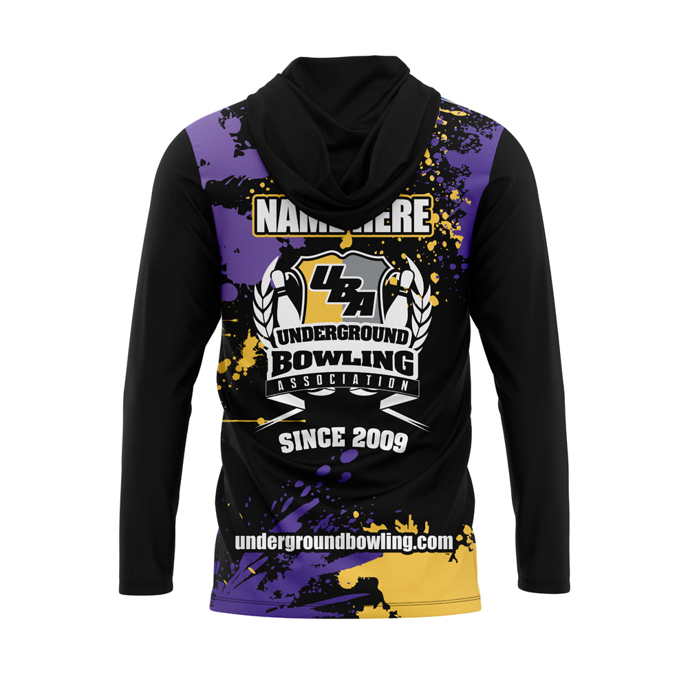 Da Royalty Splatter Jersey