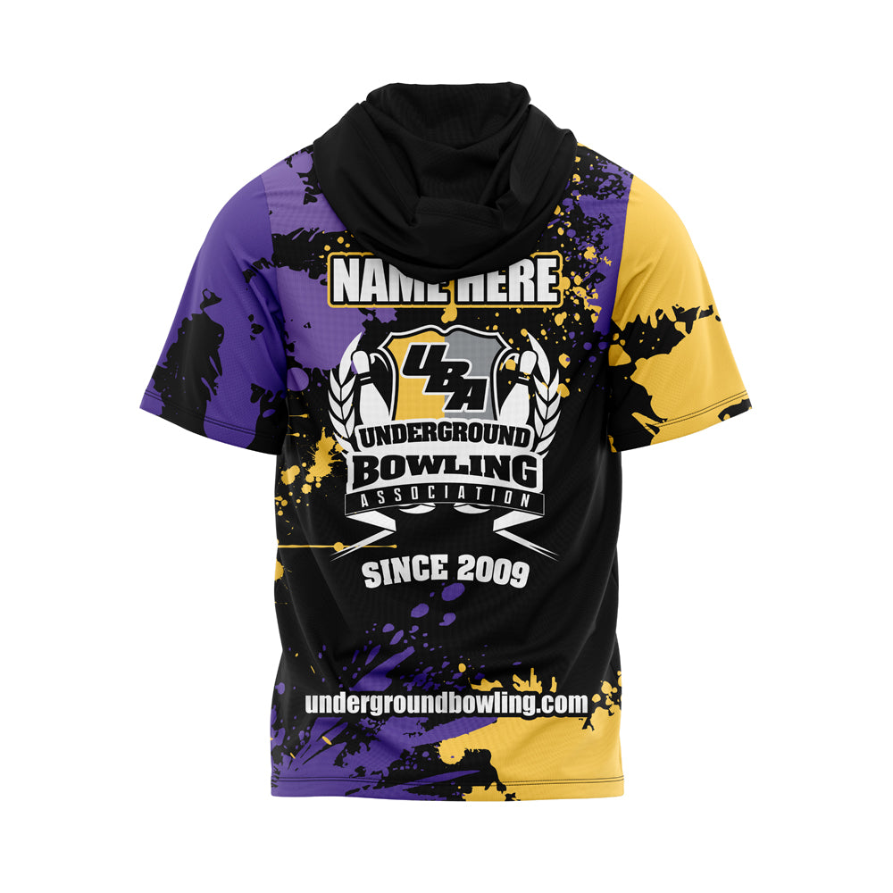 Da Royalty Splatter Jersey