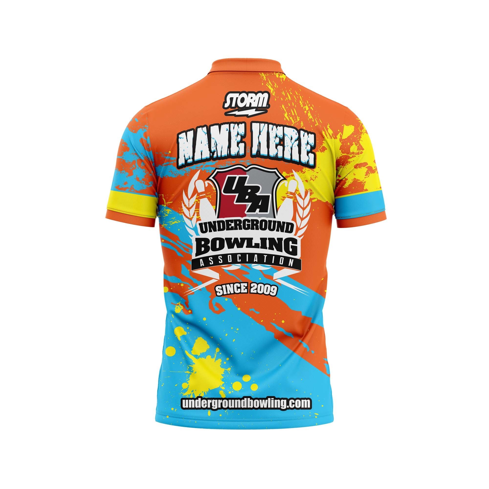 G-Town Heavy Hitters Paint Splatter 203 Jerseys