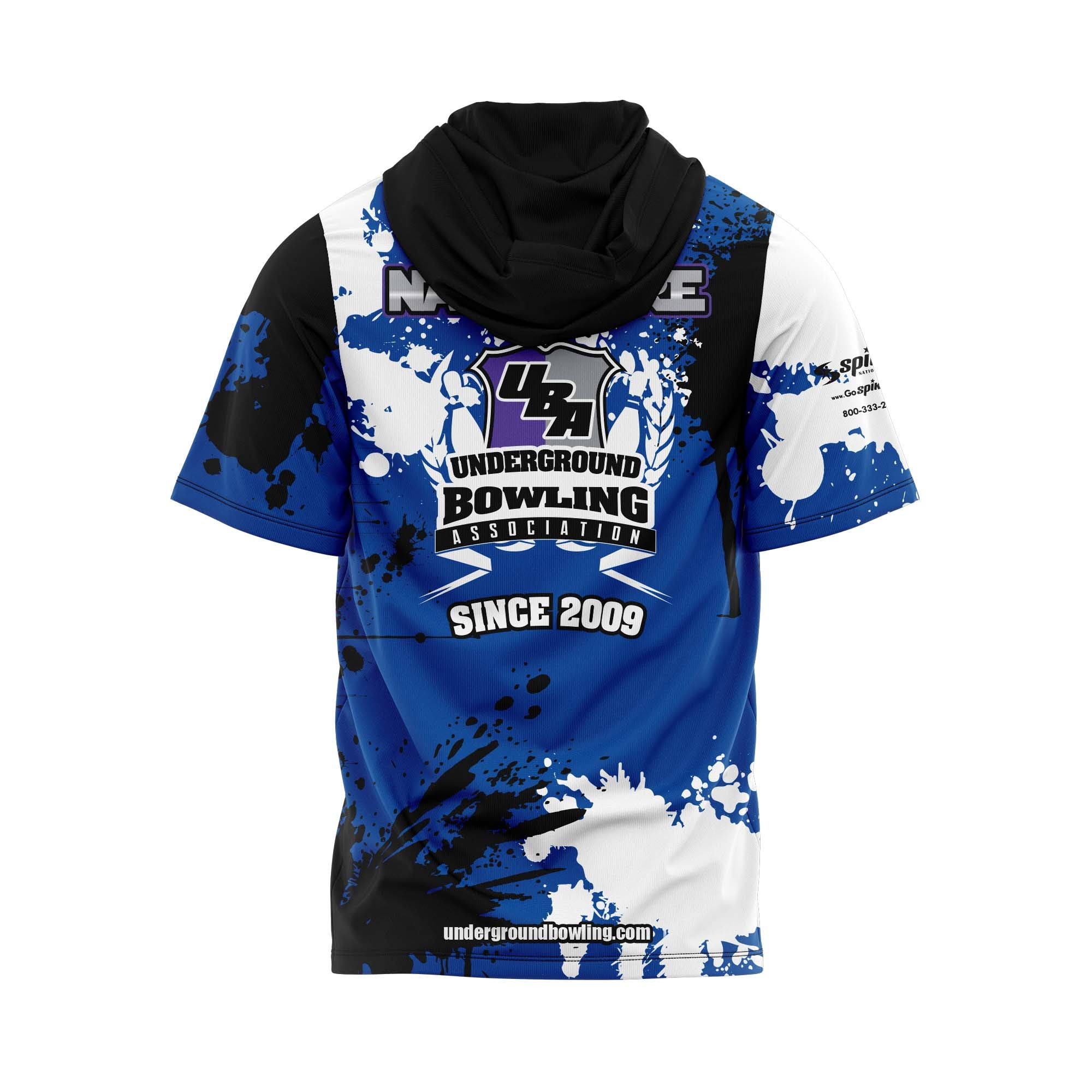 The Chosen Ones Splatter Jersey