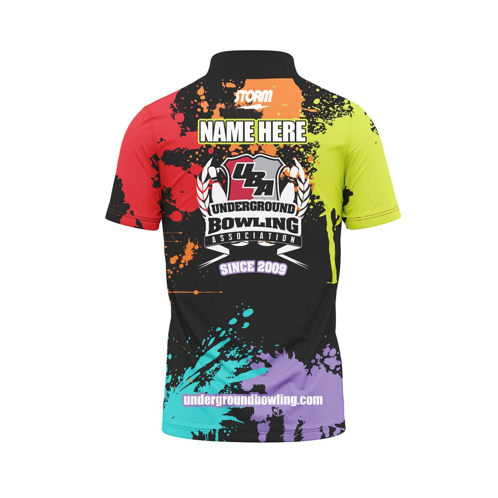 BC Crew Splatter Jersey