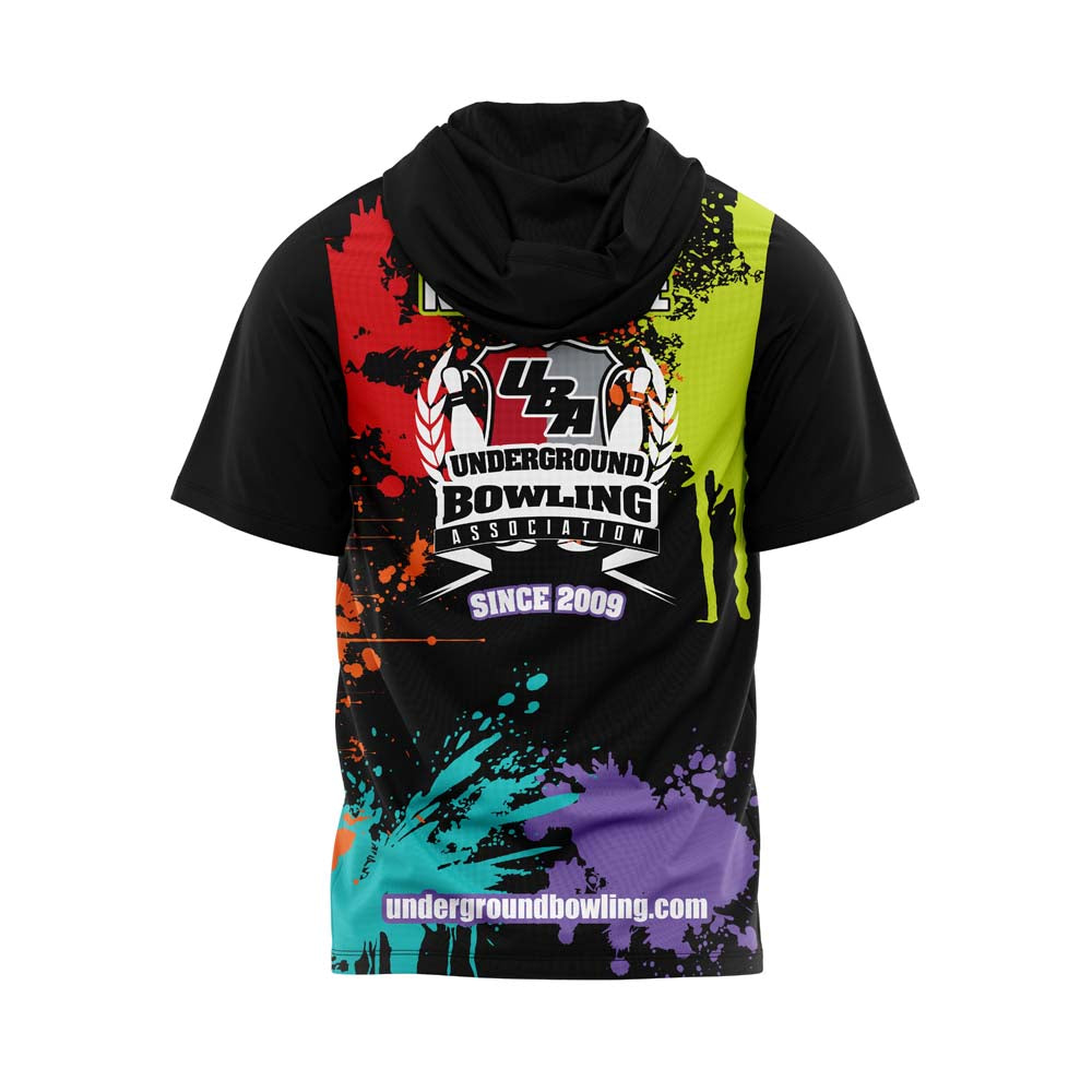 BC Crew Splatter Jersey