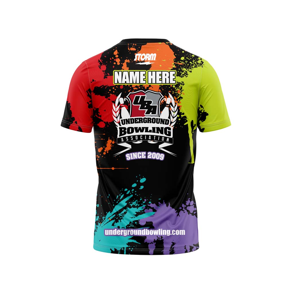 BC Crew Splatter Jersey