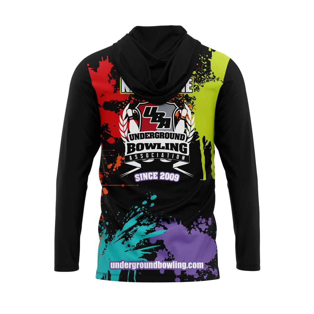 BC Crew Splatter Jersey