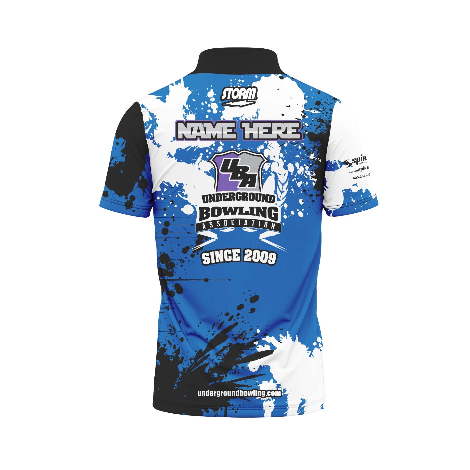 The Chosen Ones Splatter Jersey