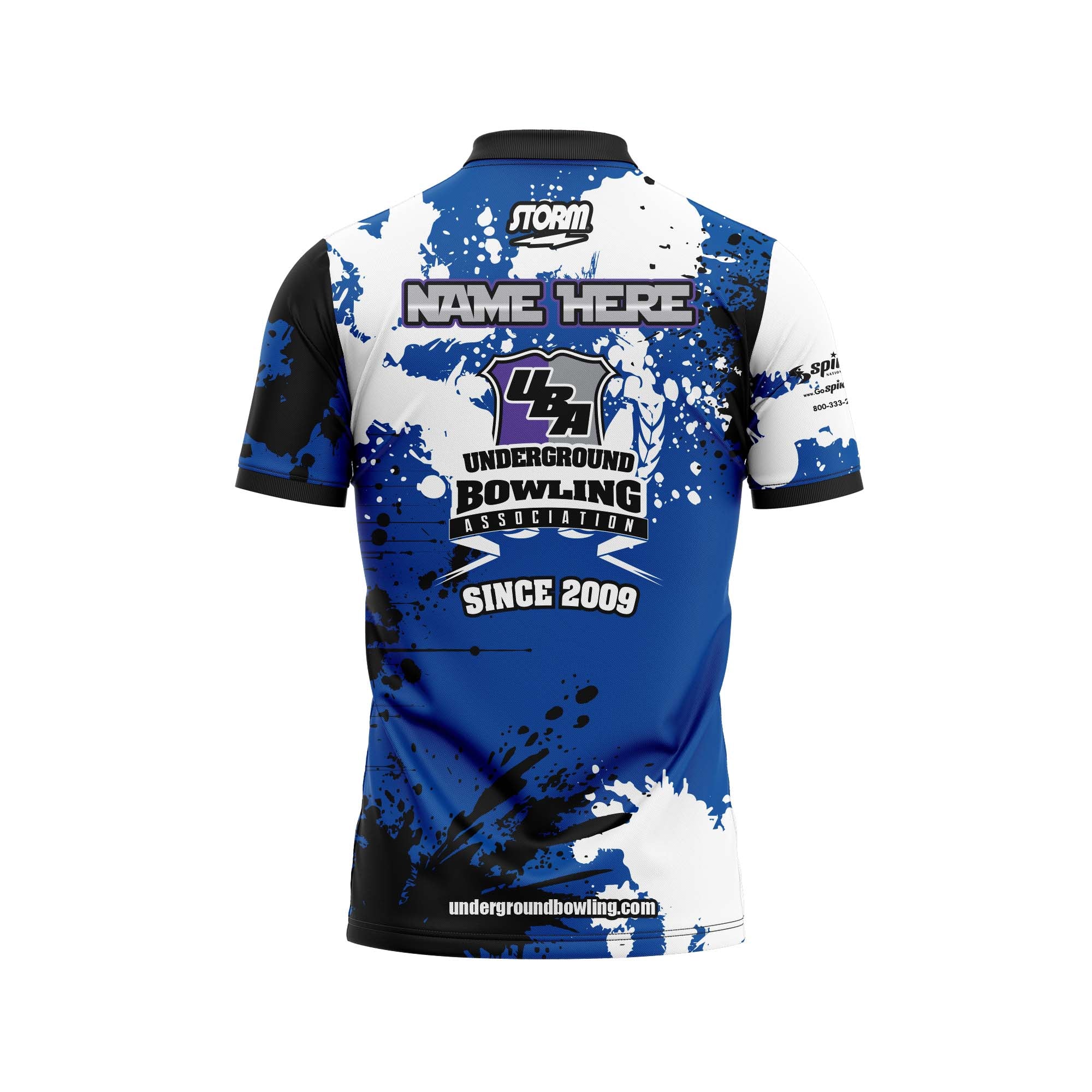 The Chosen Ones Splatter Jersey