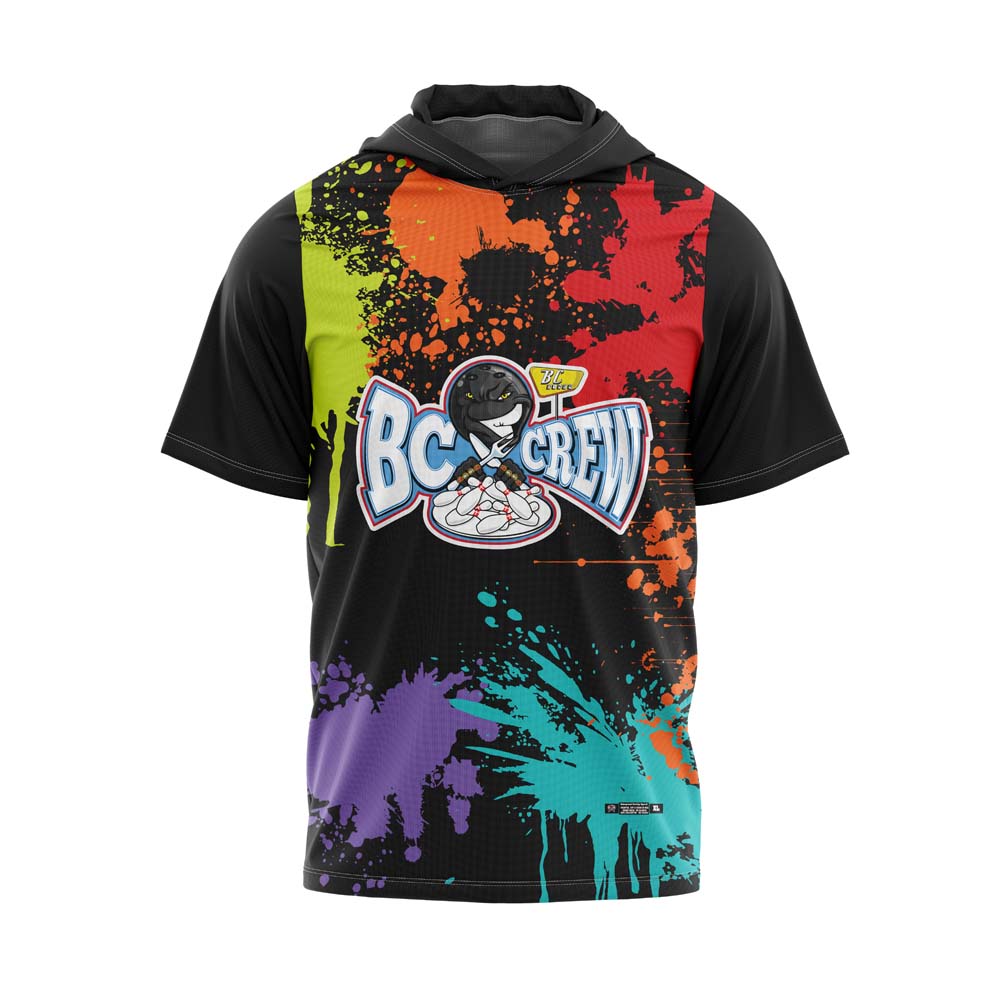 BC Crew Splatter Jersey