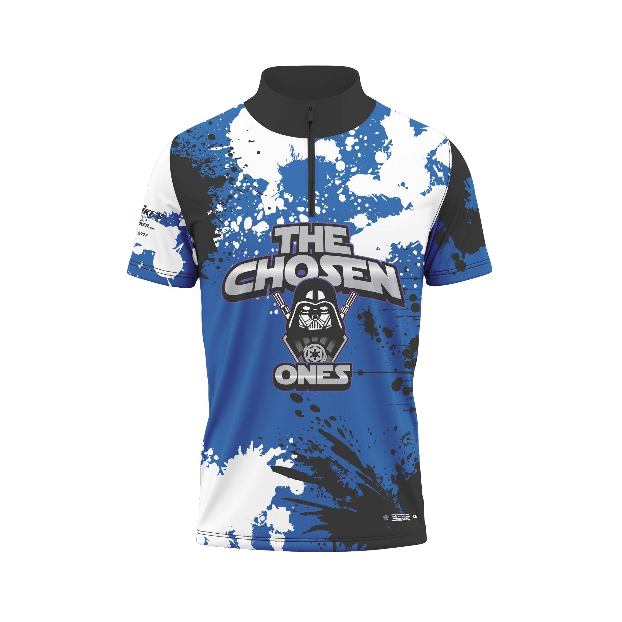 The Chosen Ones Splatter Jersey