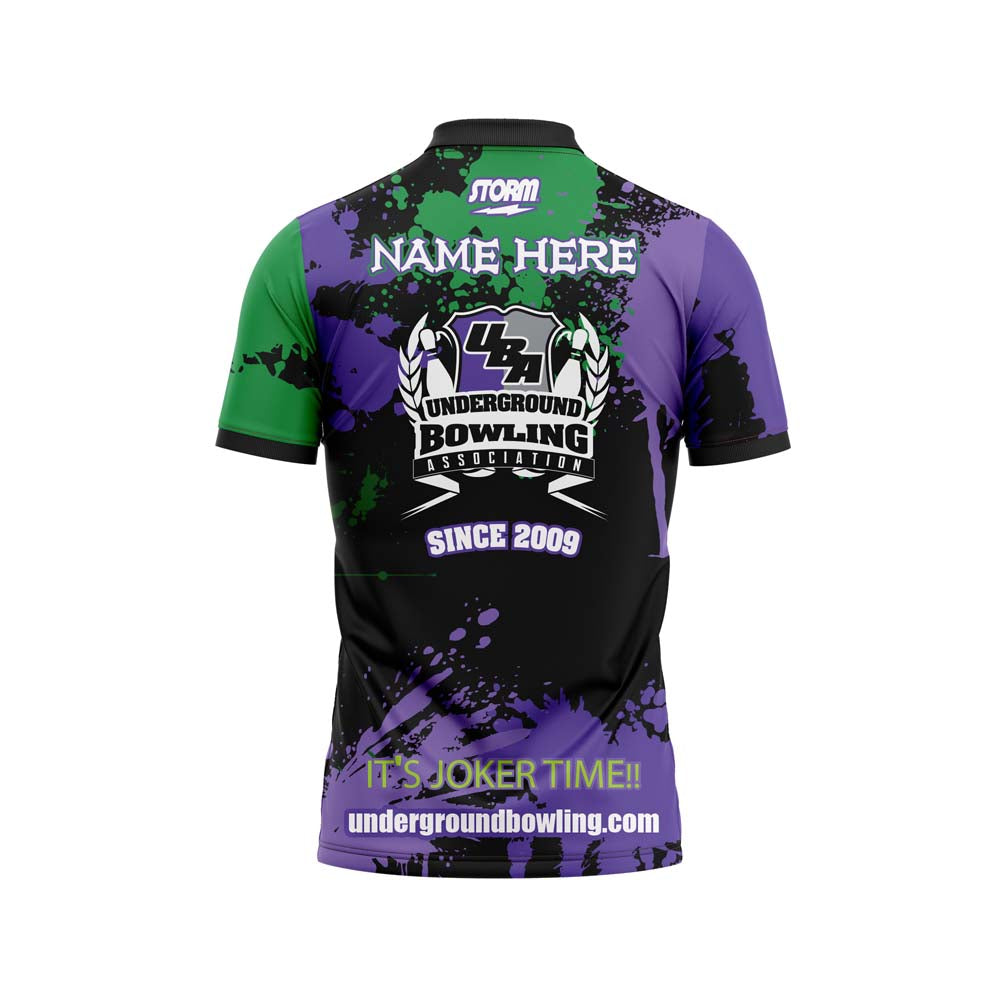 JOKERZ Splatter Jersey