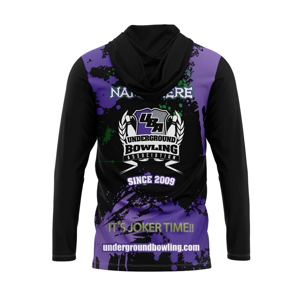 JOKERZ Splatter Jersey