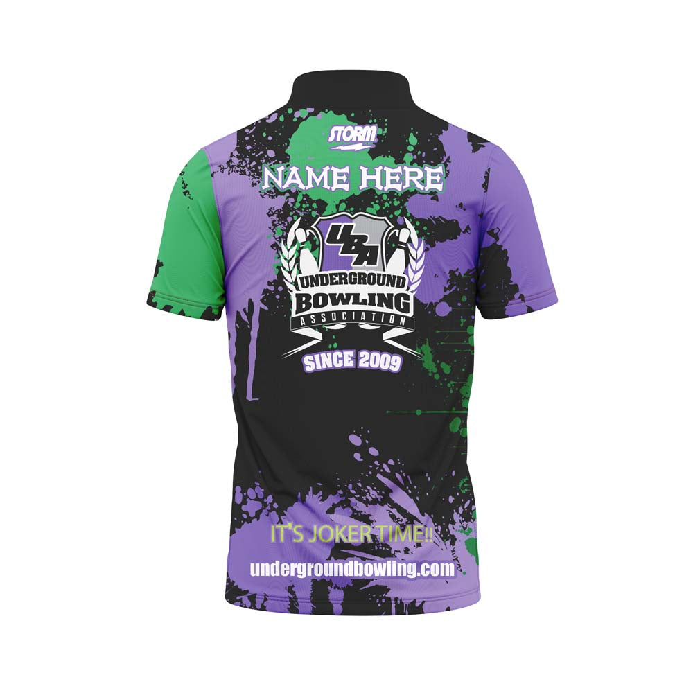 JOKERZ Splatter Jersey