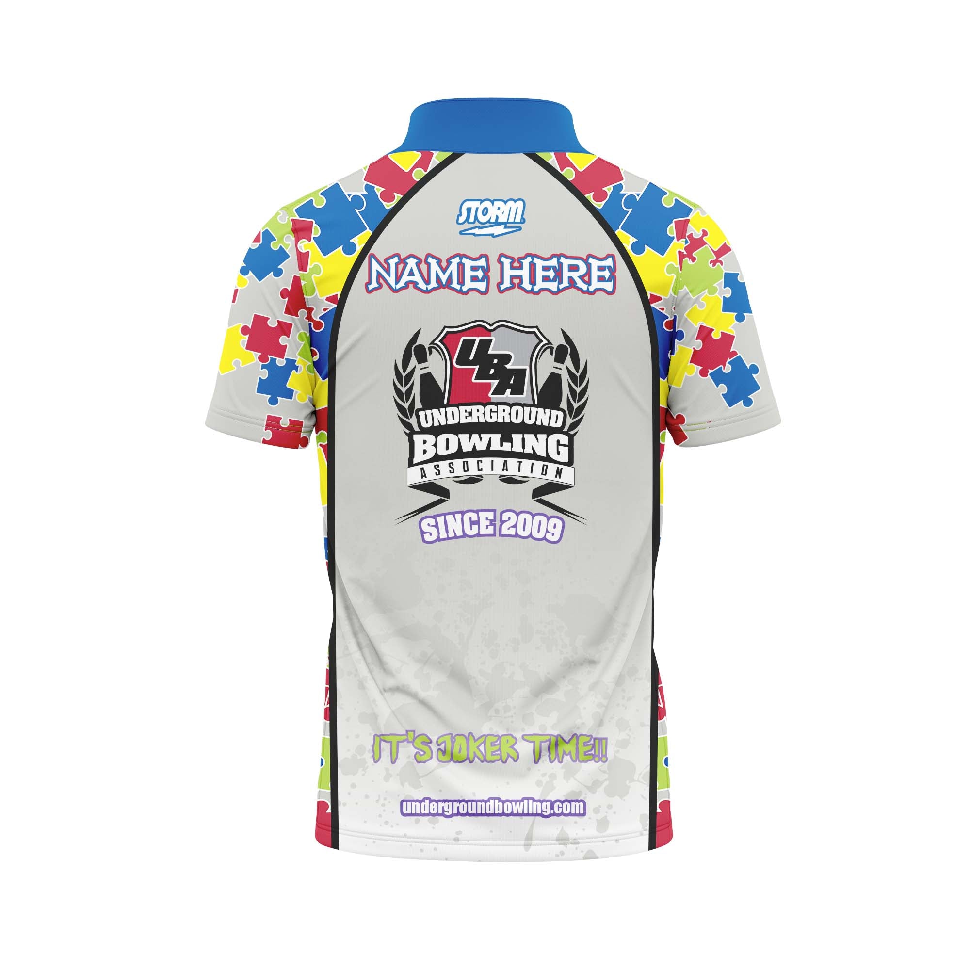 JOKERZ Autism Jersey