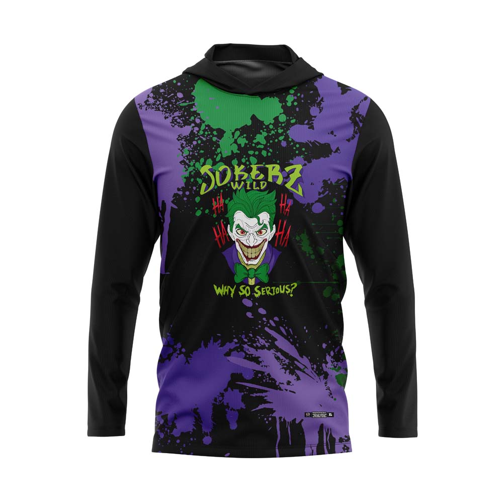 JOKERZ Splatter Jersey