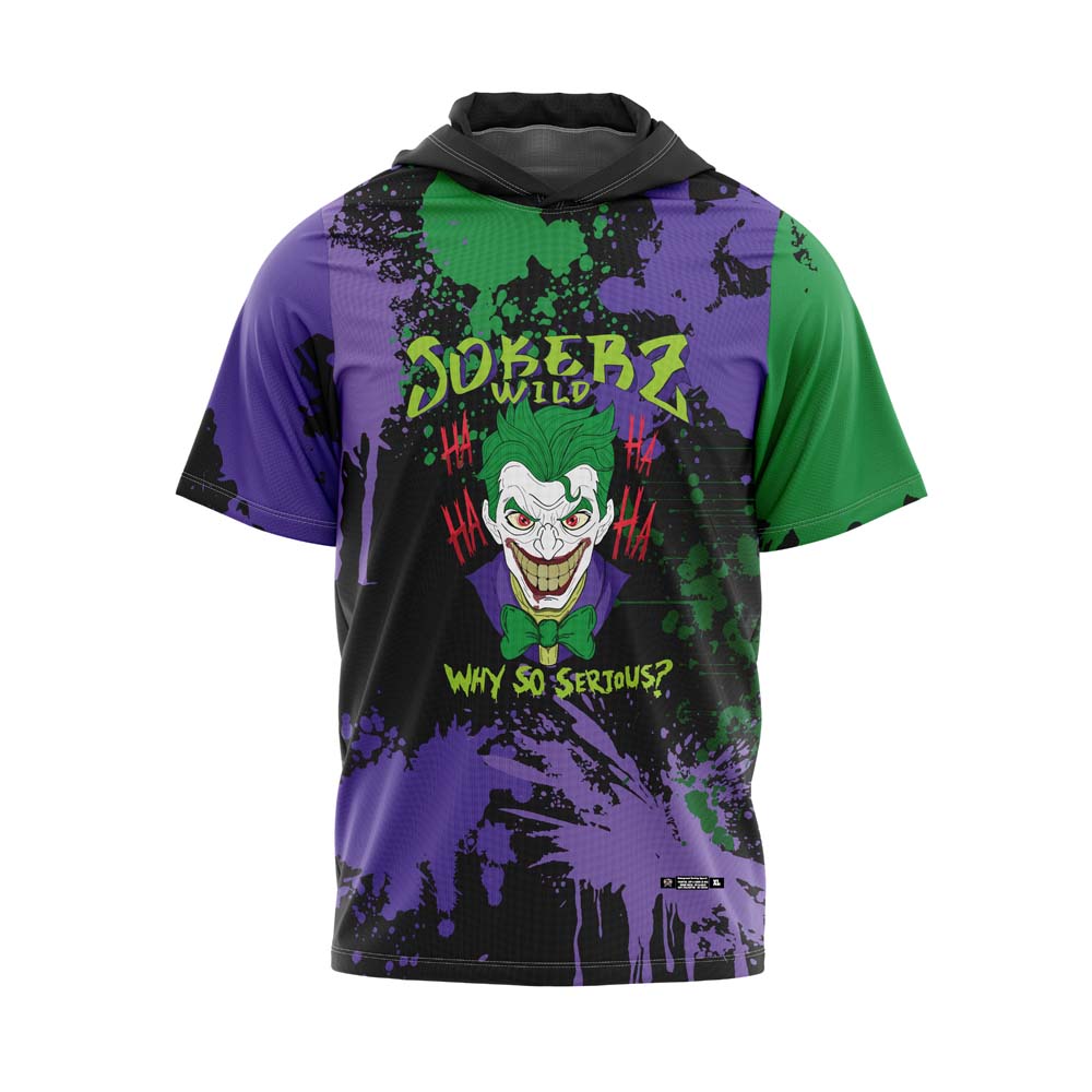 JOKERZ Splatter Jersey