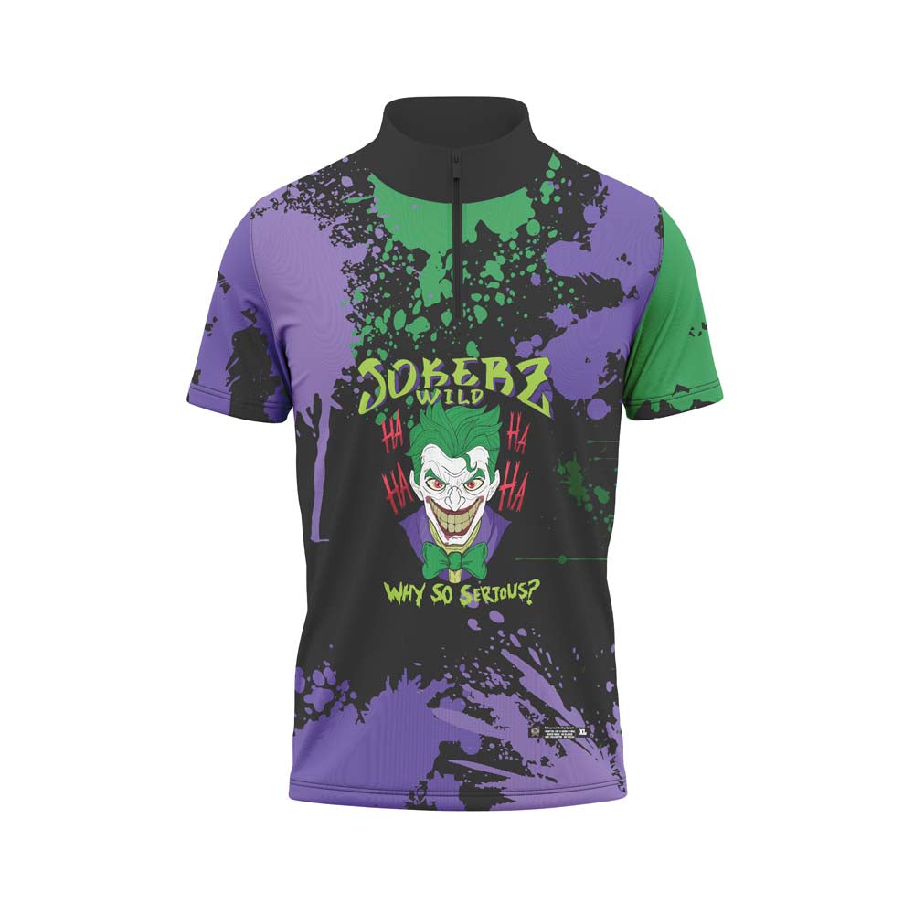 JOKERZ Splatter Jersey