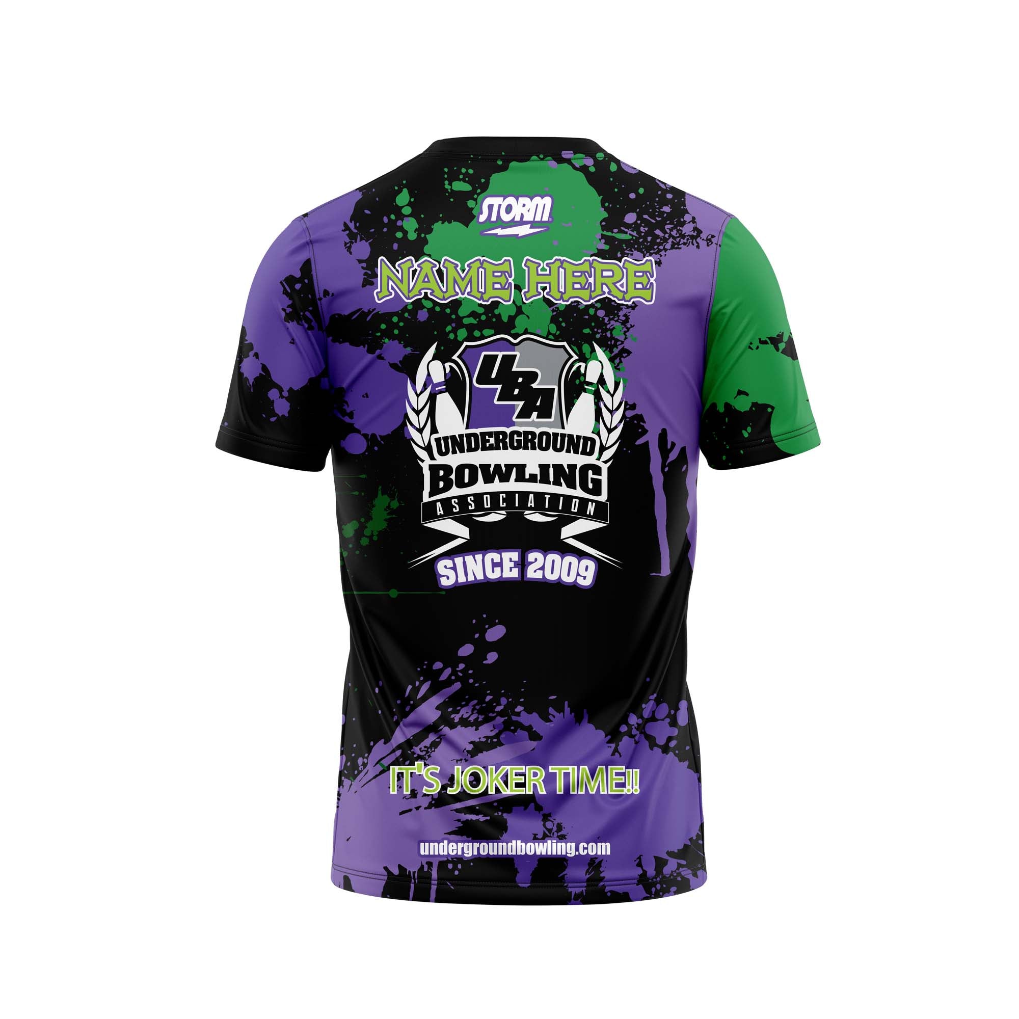 JOKERZ Splatter Jersey