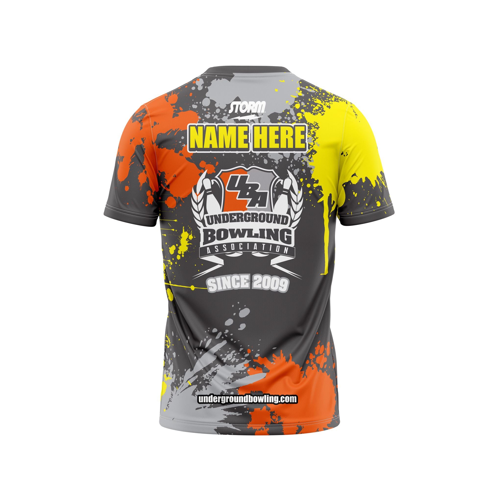 The Watchmen Splatter Jerseys