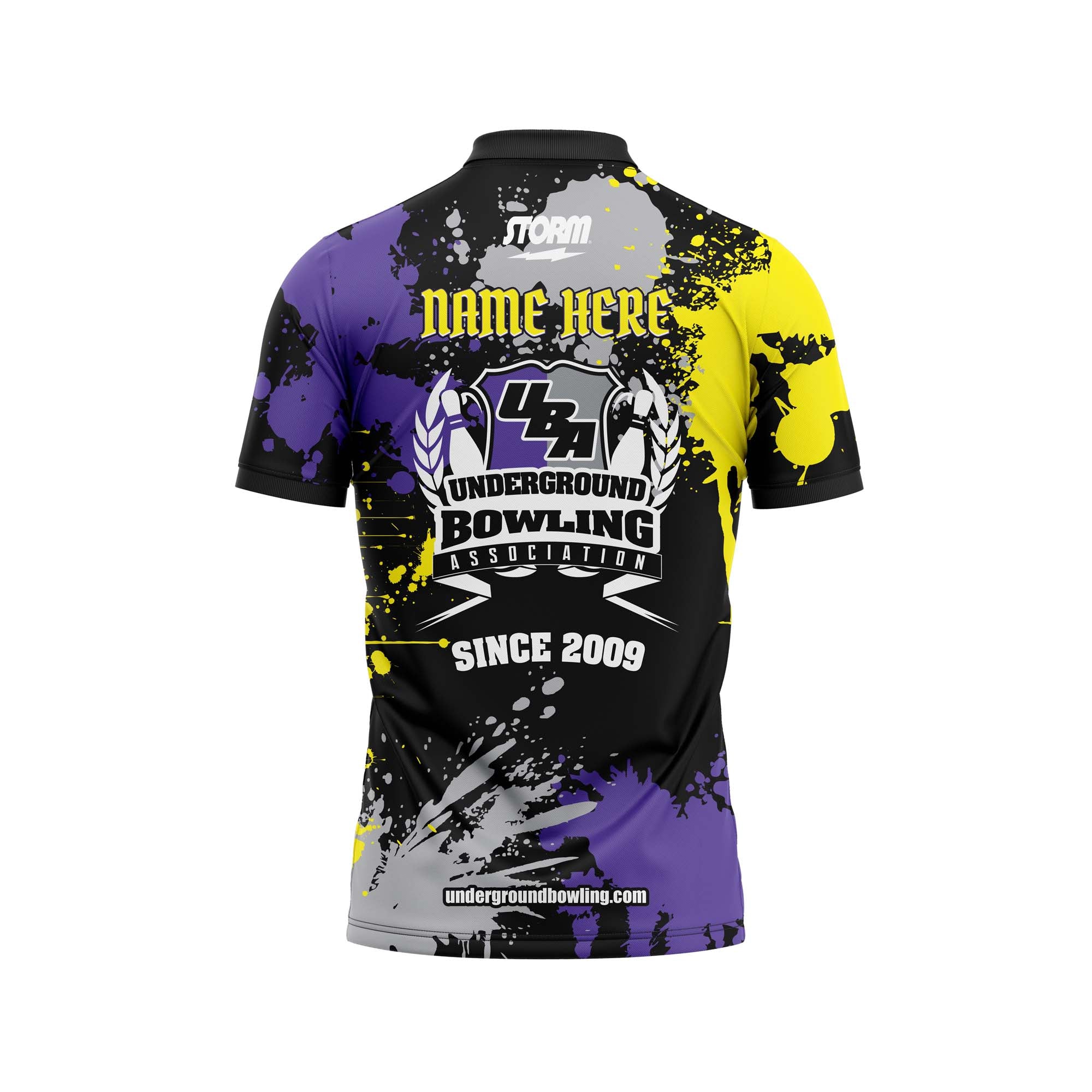 The Disciples Splatter Jerseys