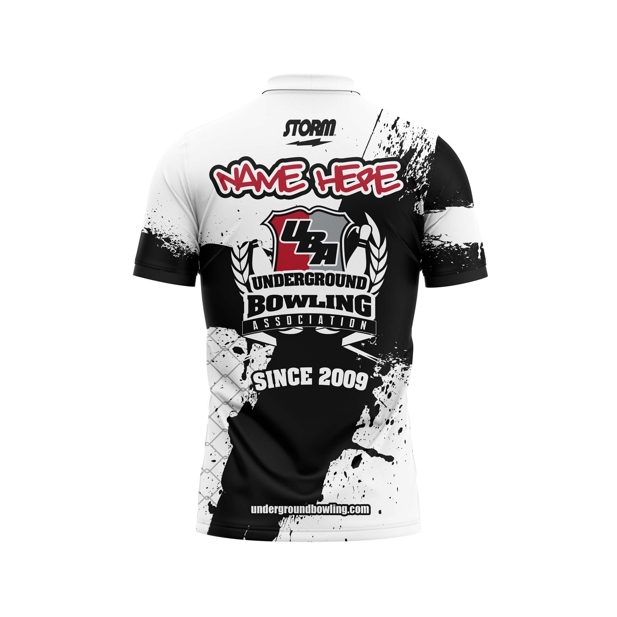 Team Beloved Splatter Jerseys