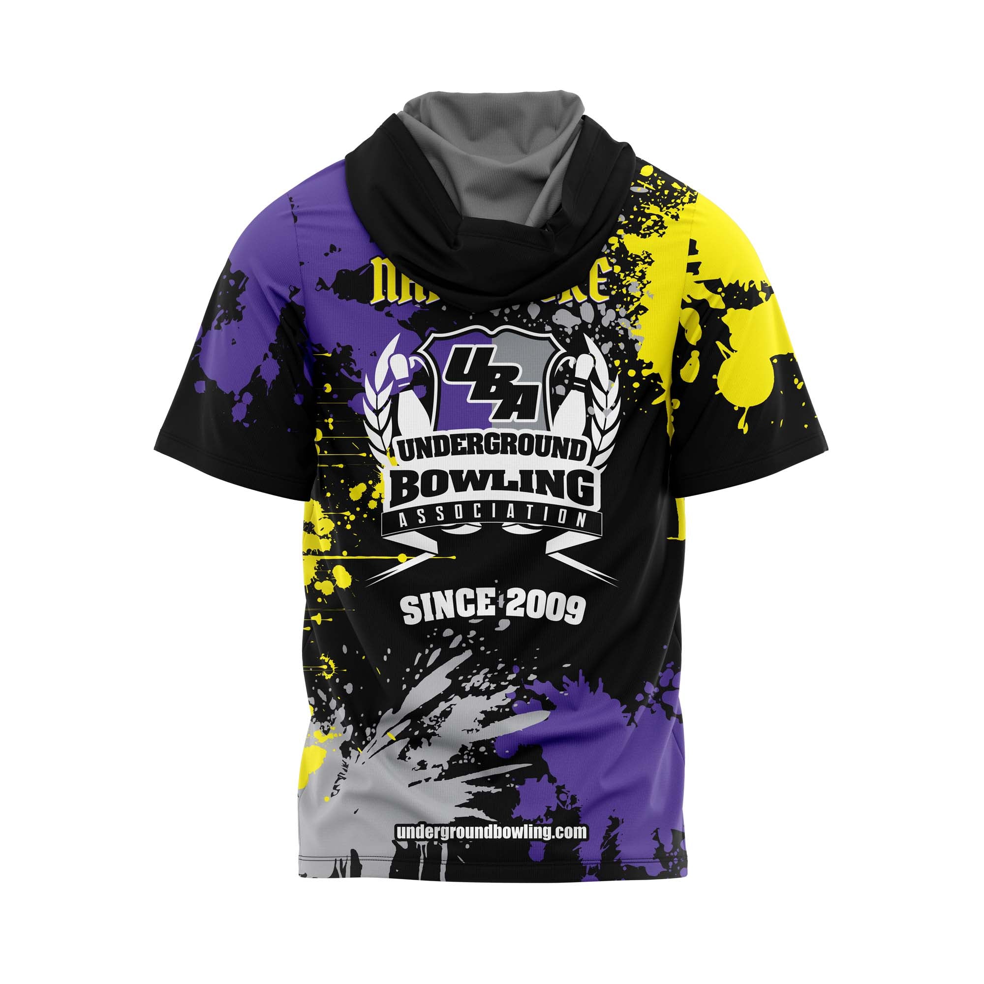 The Disciples Splatter Jerseys